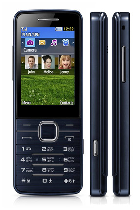 Samsung C&T SİYAH TUŞLU CEP TELEFONU