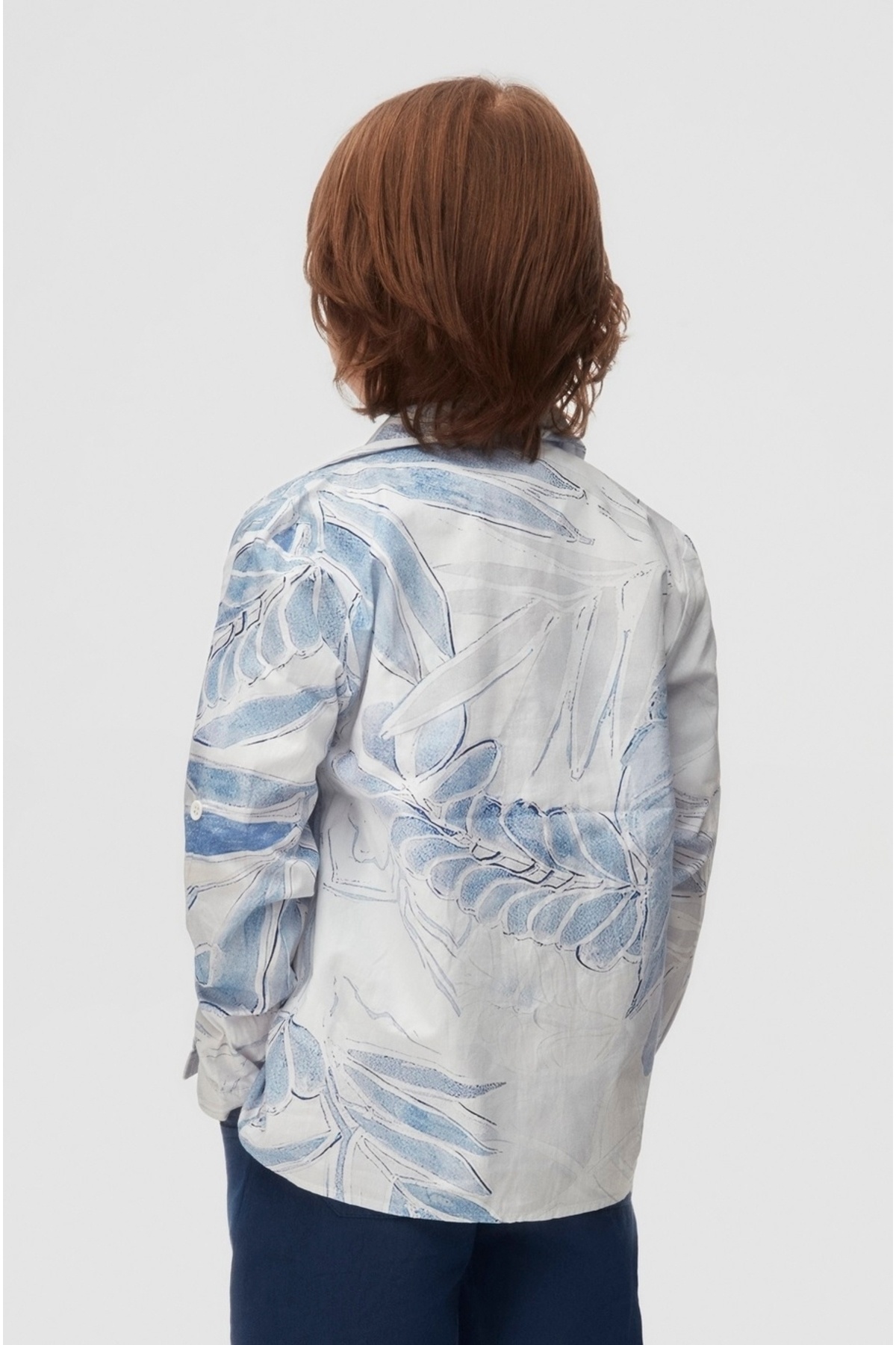 xo kids moda Erkek Çocuk Gömlek 1-4 Yaş fotoğrafı 3 (önizleme)