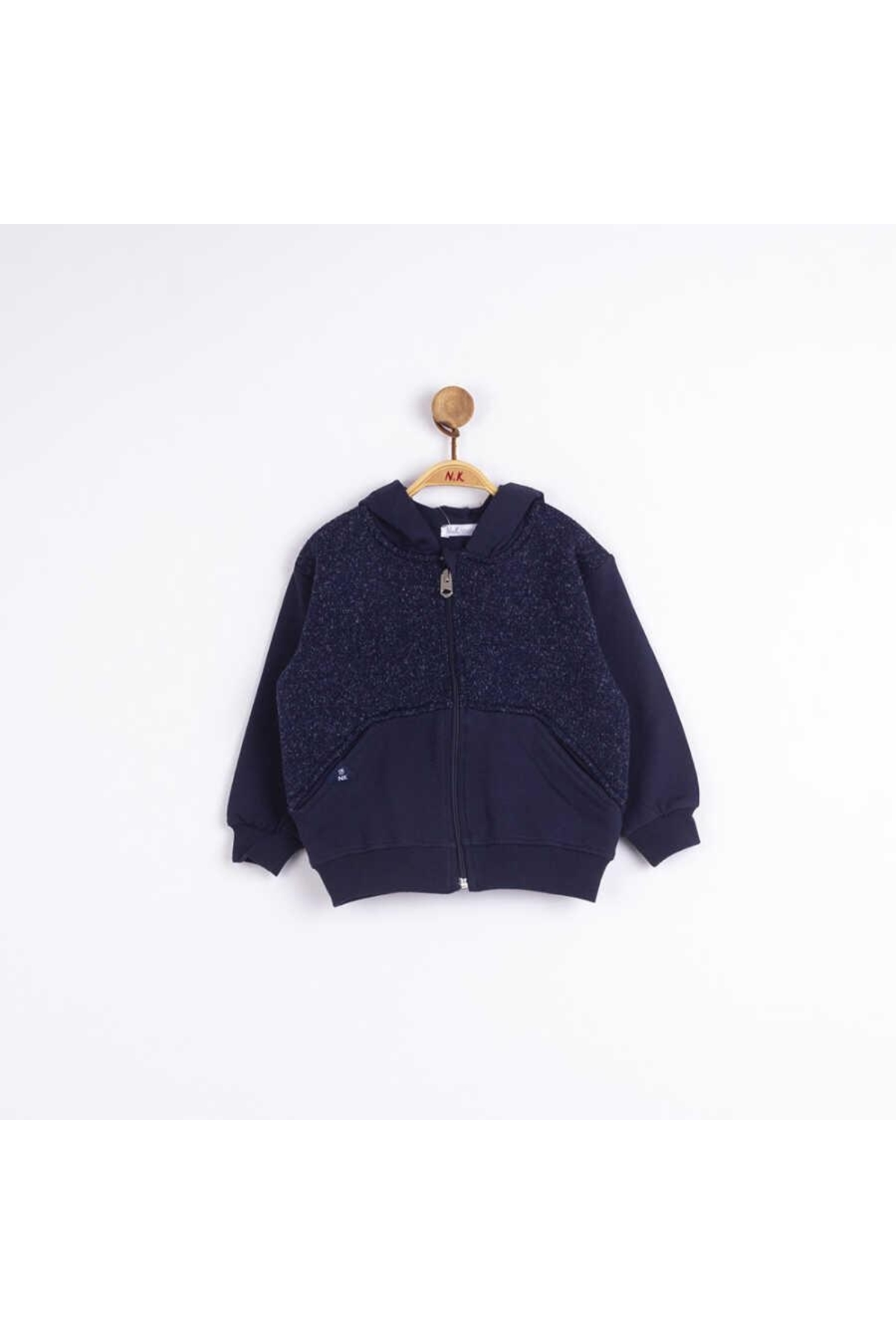 XO Kids Erkek Hırka 9ay - 3yaş 0043601 Ehrk02001 fotoğrafı 7 (önizleme)