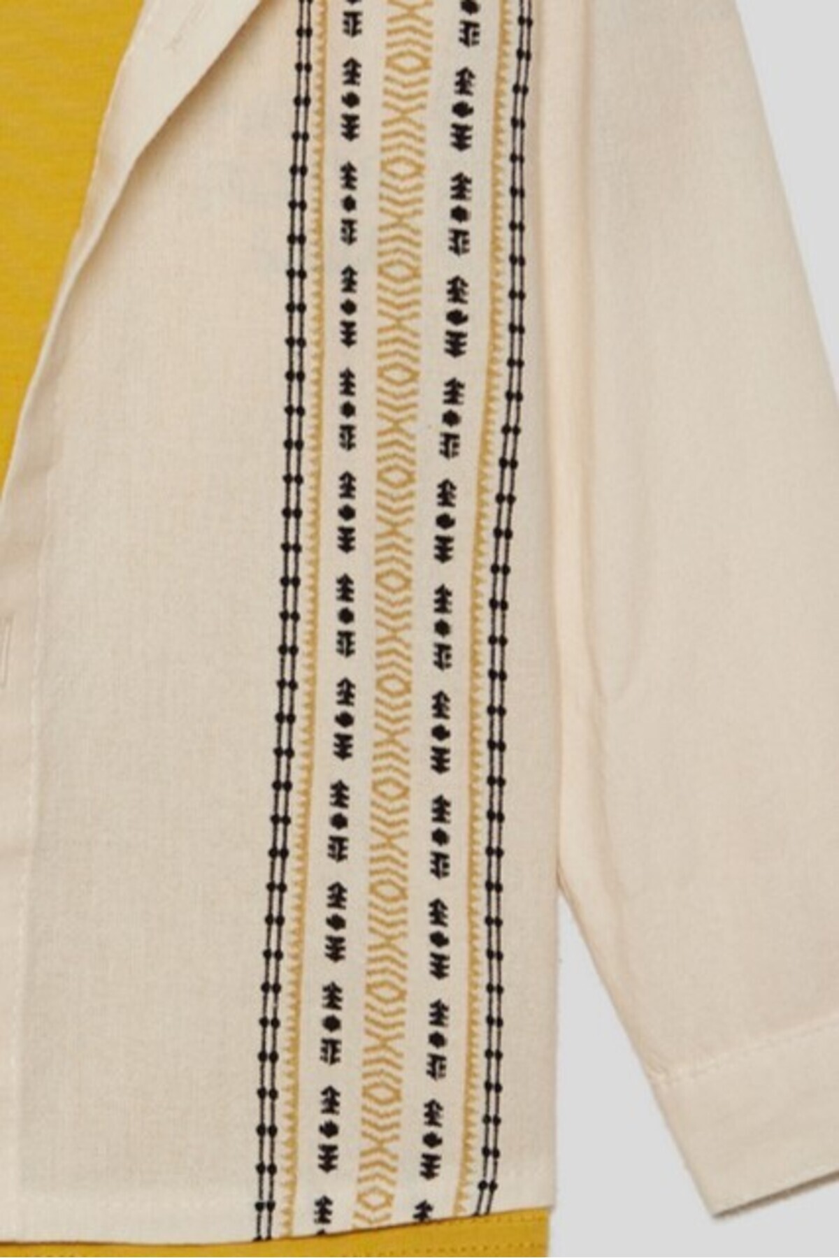 xo kids moda Erkek Çocuk Gömlek 9Ay-4Yaş 48616 fotoğrafı 3 (önizleme)