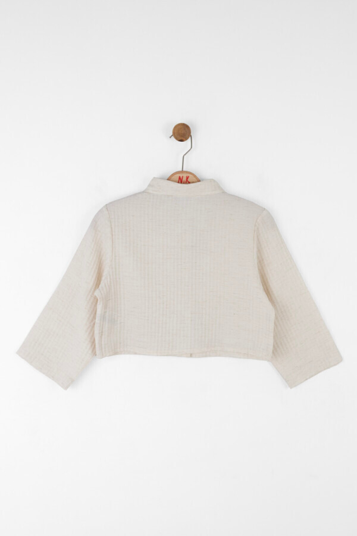 xo kids moda Kız Çocuk Gömlek 8-14 Yaş 38316 fotoğrafı 2 (önizleme)