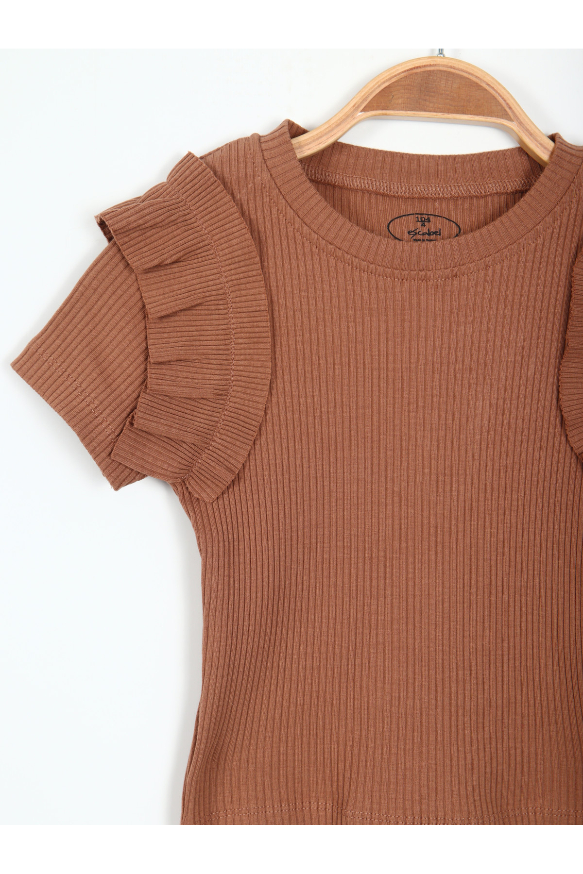 xo kids moda Kız Çocuk Kazak 1-5 Yaş 35772 fotoğrafı 2 (önizleme)