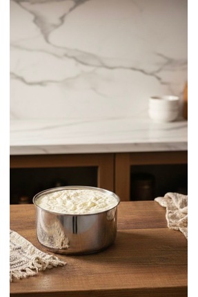 SteelAndArt YOĞURT MAYALAMA TENCERESİ 5 LİTRE