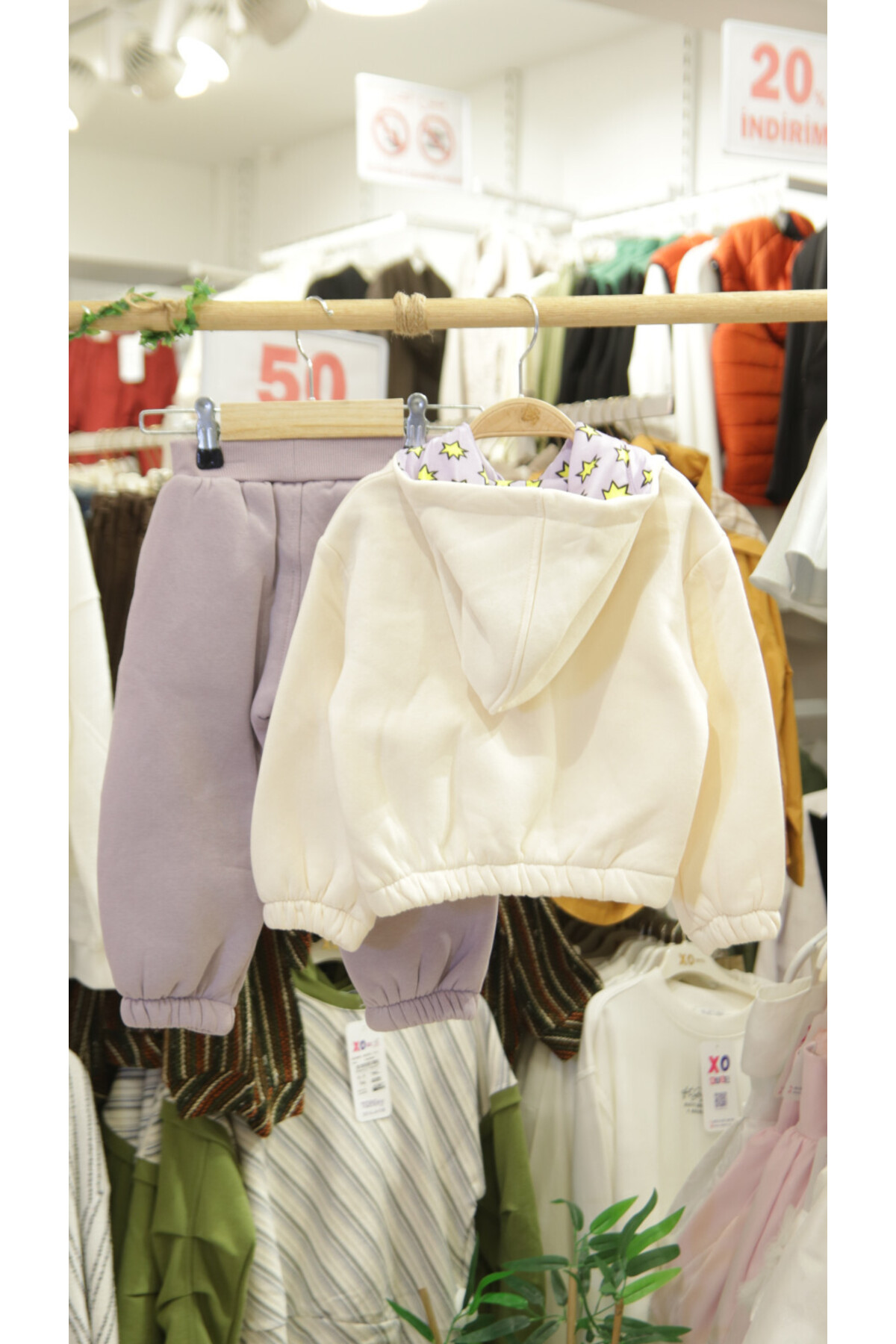 Grata Kız Çocuk Eşofman Takım 1-5 Yaş 7024 fotoğrafı 5 (önizleme)