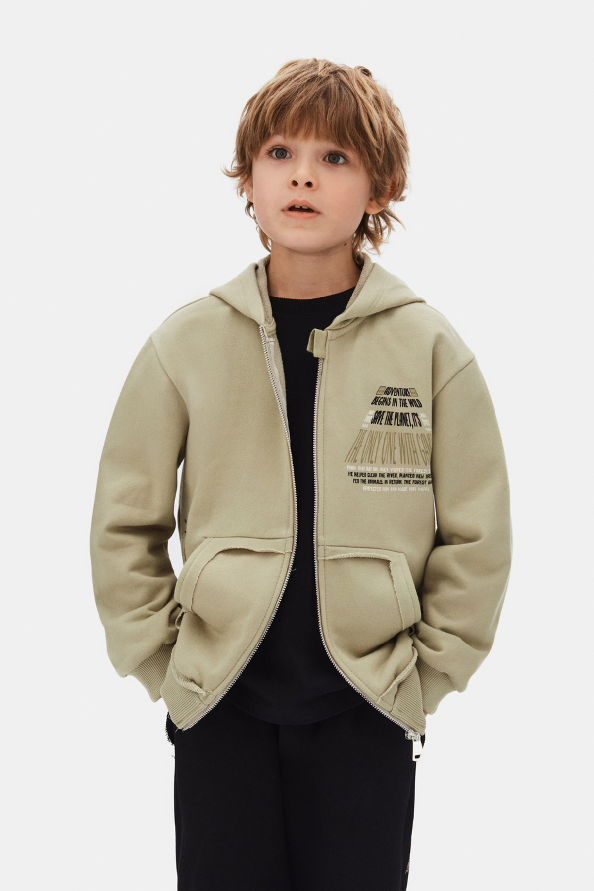 Nk Kids Erkek Çocuk Hırka 8-14 Yaş 49318 - Fiyatı, Yorumları
