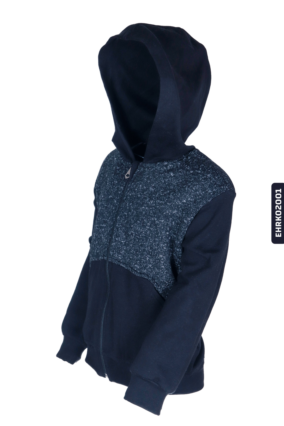 XO Kids Erkek Hırka 9ay - 3yaş 0043601 Ehrk02001 fotoğrafı 6 (önizleme)