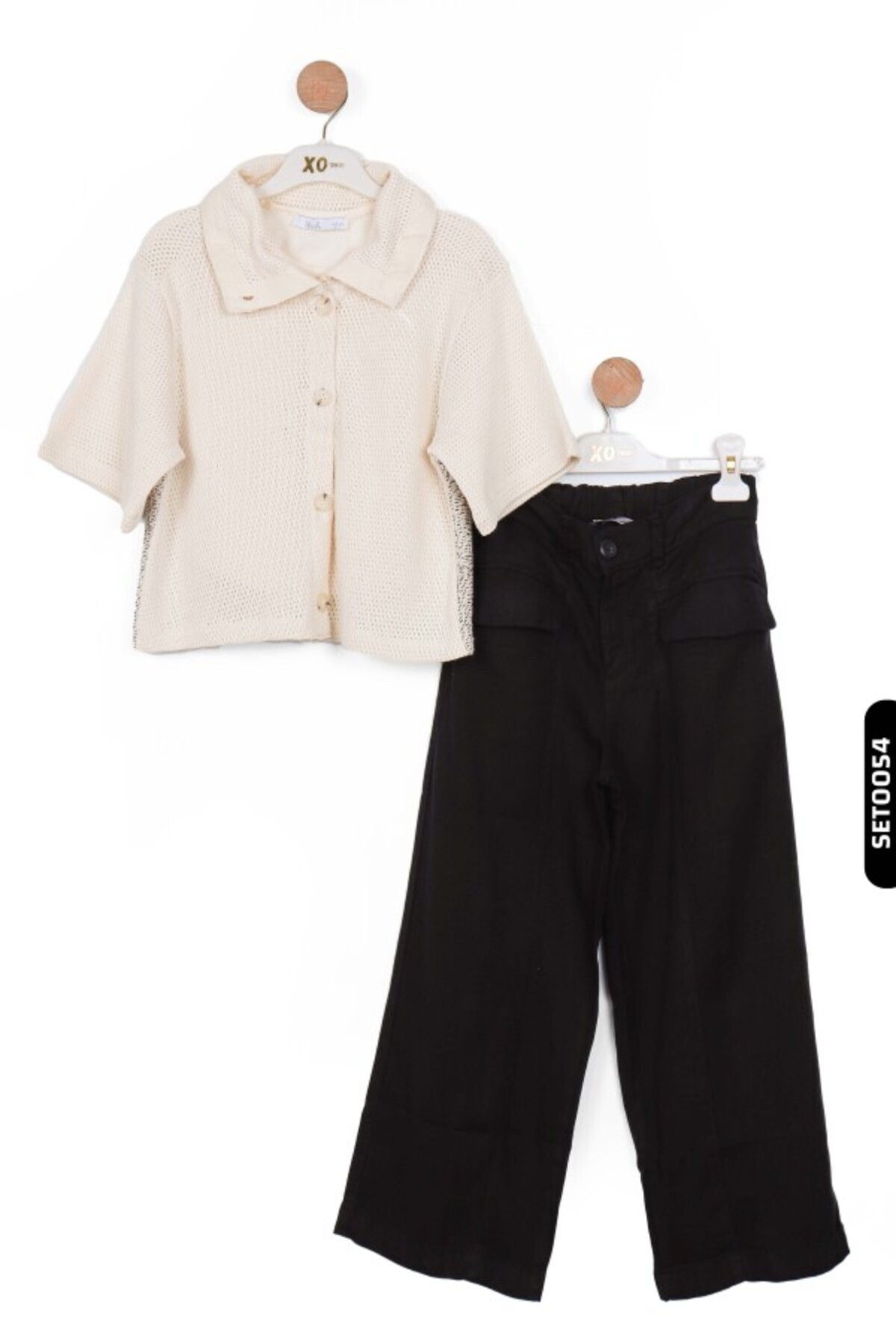 Genel Markalar Kız Çocuk Hırka 8-14 Yaş 36436 fotoğrafı 4 (önizleme)