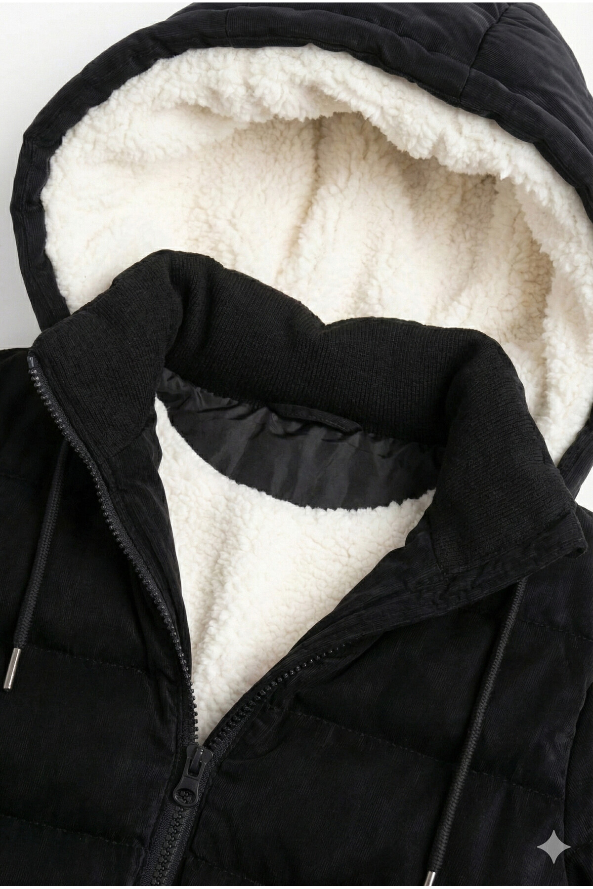 XO Kids Kız Çocuk Mont 7-10 Yaş 8051 fotoğrafı 5 (önizleme)