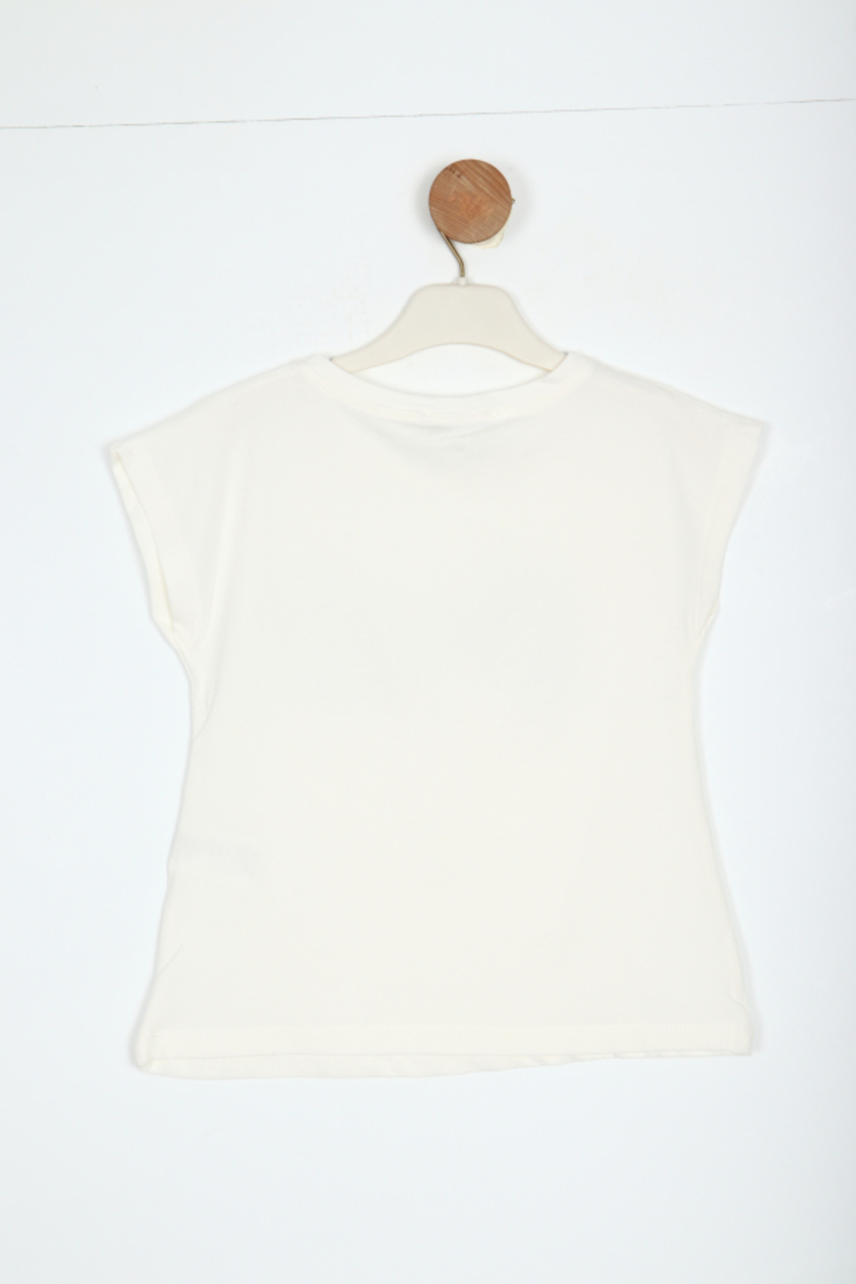 xo kids moda Kız Çocuk Tişort 1-5 Yaş 36033 fotoğrafı 3 (önizleme)