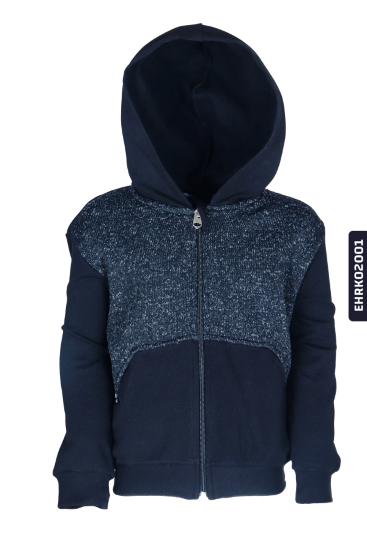 XO Kids Erkek Hırka 9ay - 3yaş 0043601 Ehrk02001 fotoğrafı 2 (önizleme)