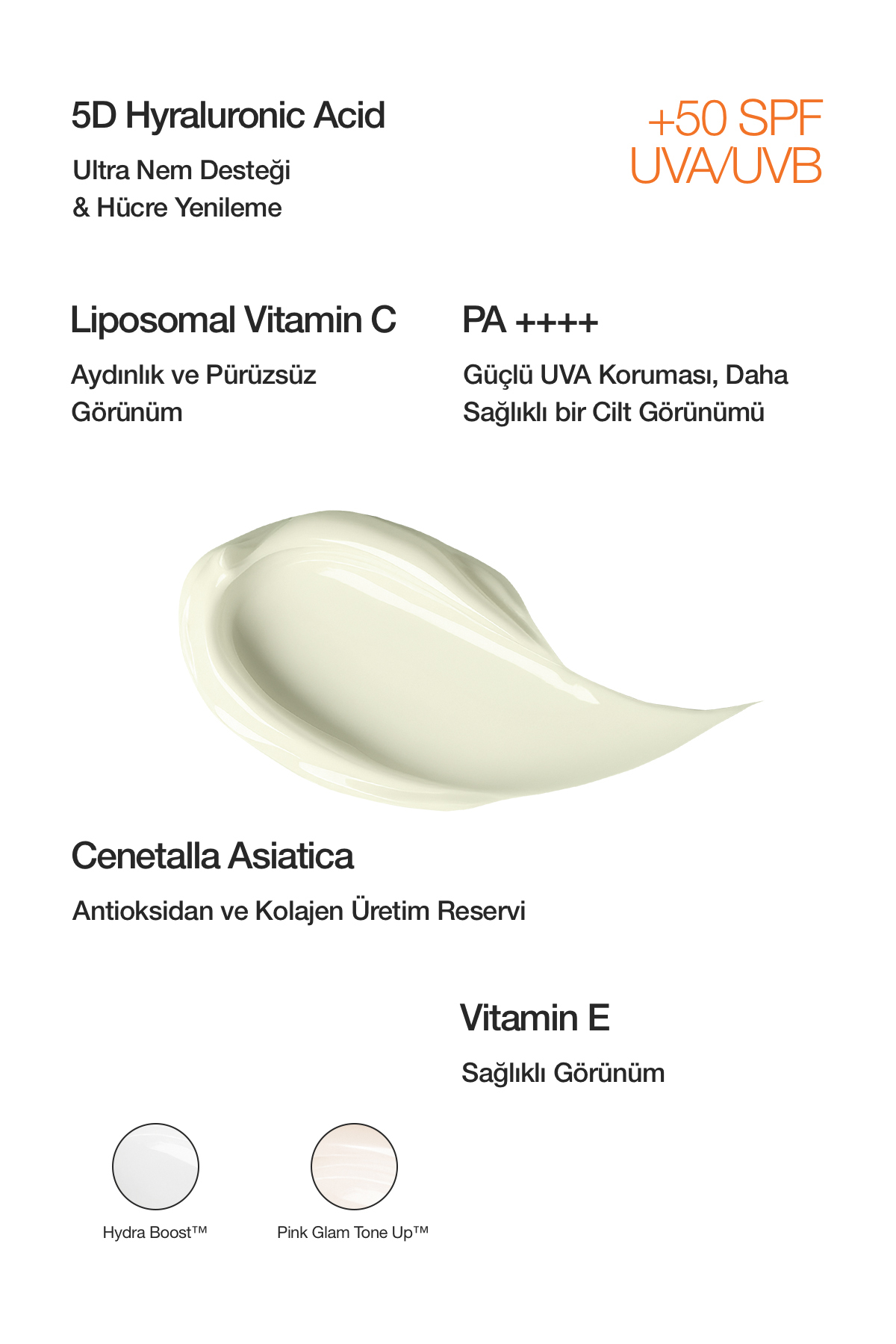 کرم ضد آفتاب با محافظت بالا و مرطوب کننده برای پوست حساس، 50 SPF UVA/UVB، مجموعه 2 عددی گیاهی — 2-2 — تصویر 2 از 6