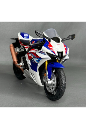Maisto Diecast Honda CBR1000RR 1:12 Diecast Motosiklet Model – Lisanslı Maist...