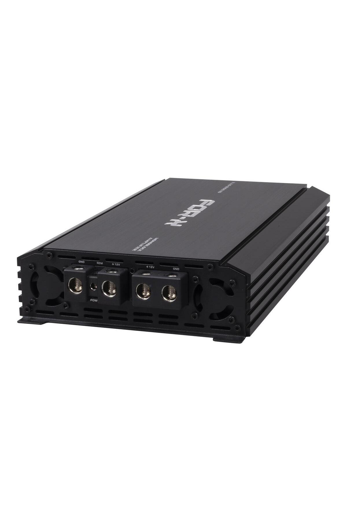 For-X Xad-8100.1 1x8000 Rms Mono Amfi - Fiyatı, Yorumları