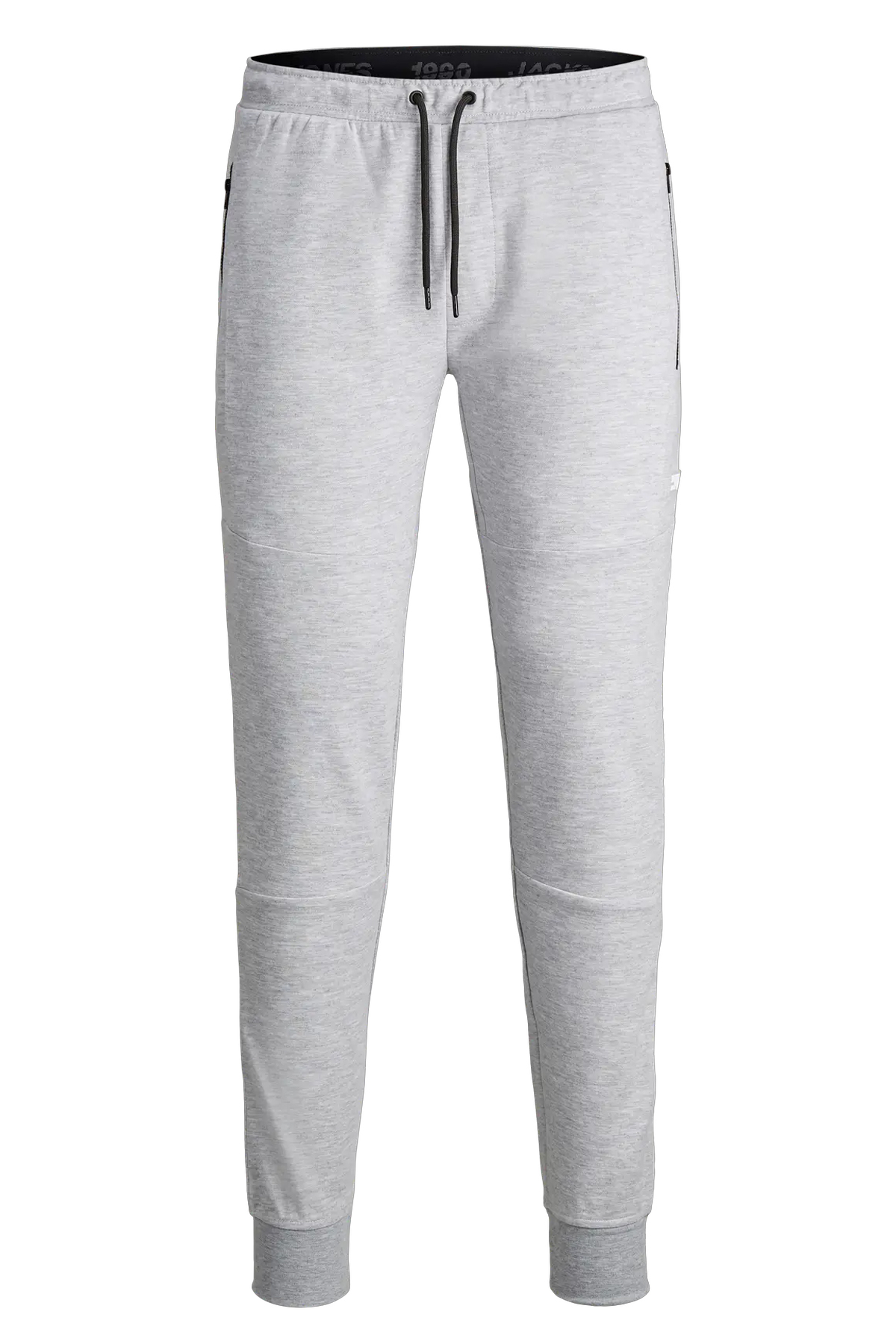 شلوار گرمکن ورزشی مردانه راسته | جک اند جونز Jack & Jones 12184970 - تصویر 5