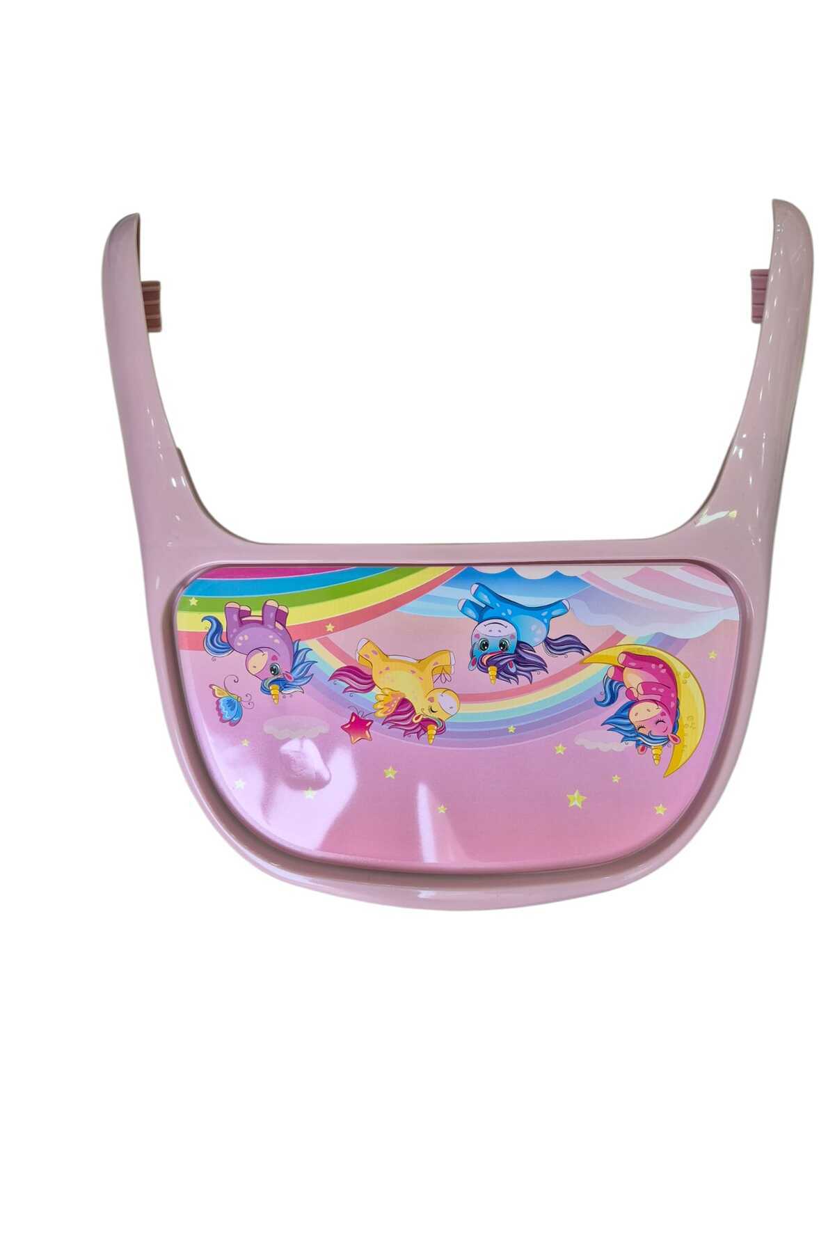 POMSTORE Rahat 3 Yaşa Kadar Kullanılabilir Çok Şık Oturak Olabilen Banyo Plaj Oyun Piknik Mama Koltuğu fotoğrafı 3 (önizleme)