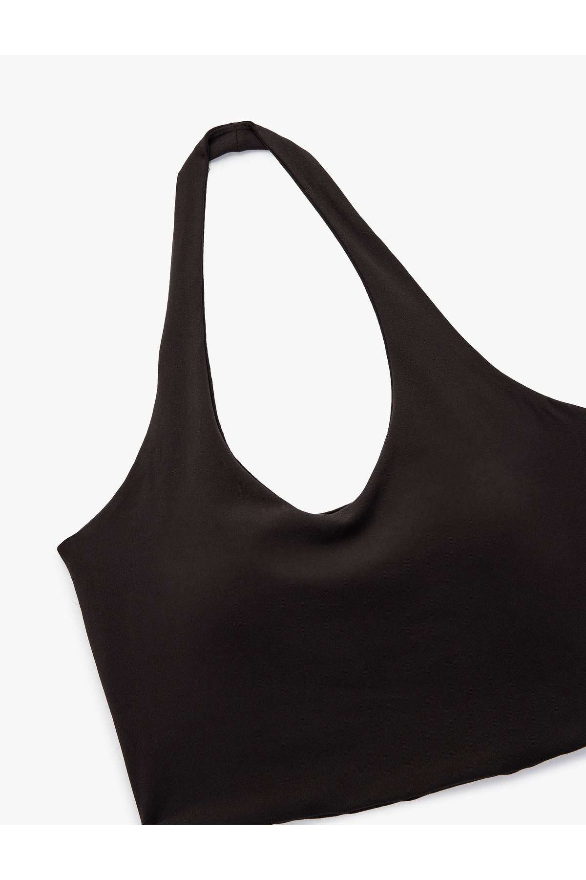 Koton Halter Yaka Kolsuz Sporcu Sütyeni görsel 5