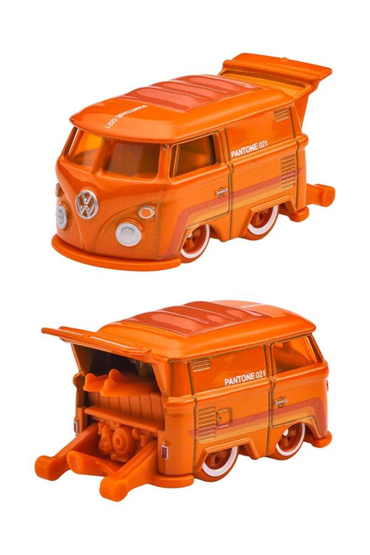 HOT WHEELS Silver Series Kool Kombi Pantone 021 JKY49 - Fiyatı