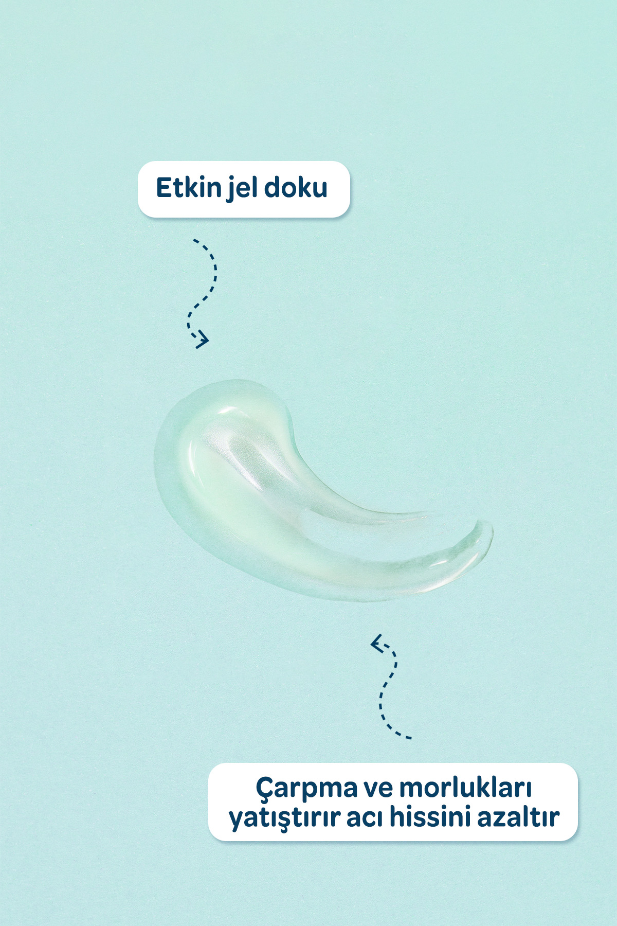 Biolane %99 Doğal İçerikli Morluk ve Çarpma Yatıştırıcı Rahatlatıcı Parfümsüz Organik Arnika Jel (20ml) fotoğrafı 4 (önizleme)