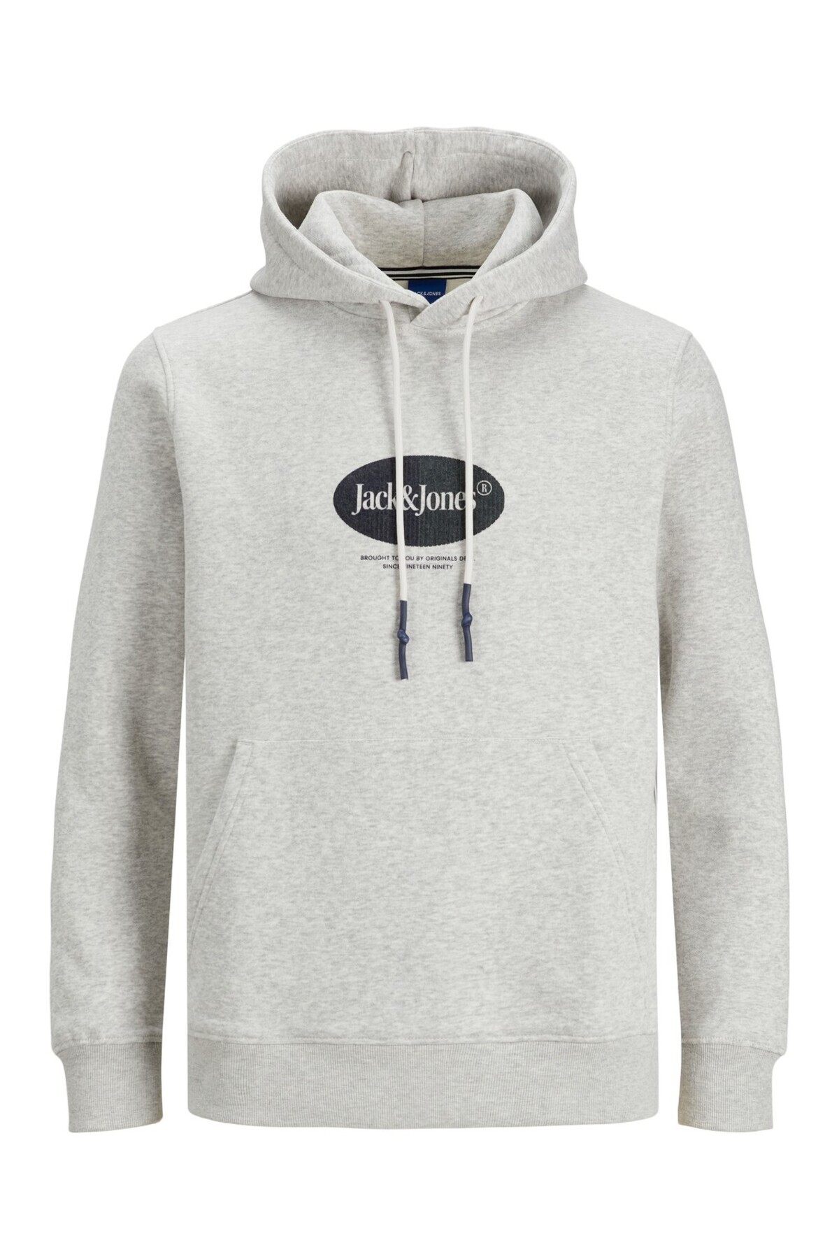 سویشرت مردانه طرح دار آستین بلند | جک اند جونز Jack & Jones 12242197 - تصویر 8