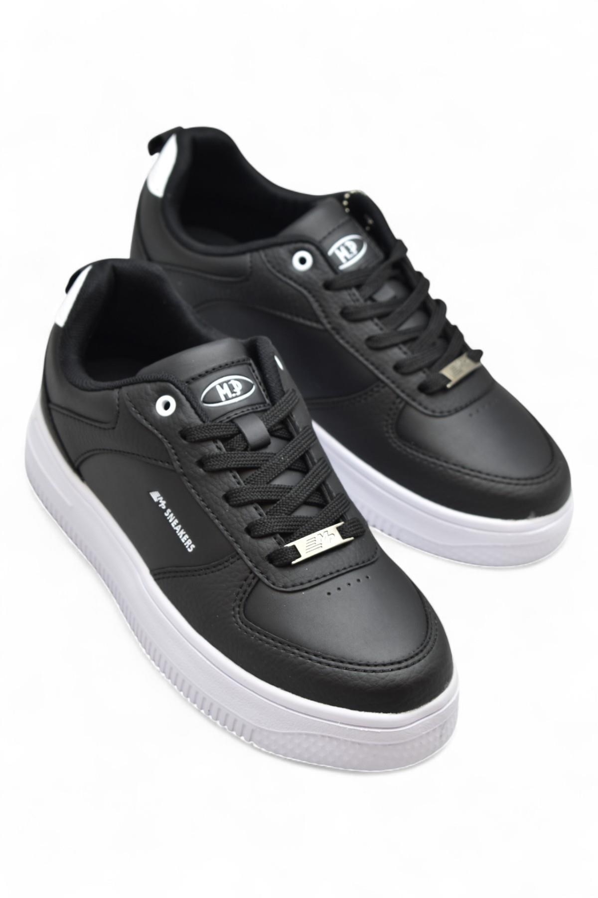 M.P. Mp 252-6049 Rahat Ortopedik Taban Günlük Unisex Erkek Spor Ayakkabı görsel 5