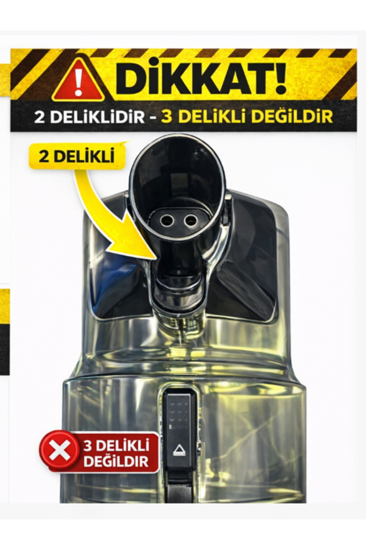 kouk出品 Özen İmza Titanyum ZK19 Aynalı Yale Kapı Kolu 1 Takım