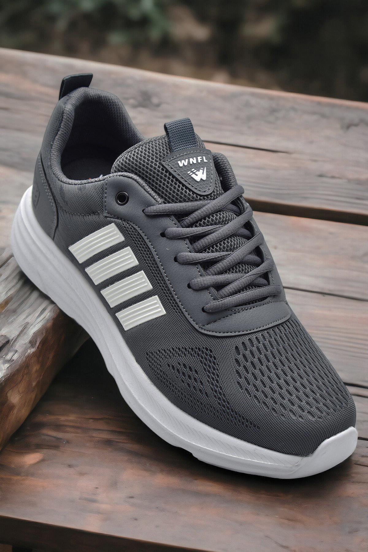 ISPARTALILAR  4310 Tam Ortopedik Taban Erkek Spor Ayakkabı Yazlık Hafif Eva Taban Günlük Erkek Spor Ayakkabı