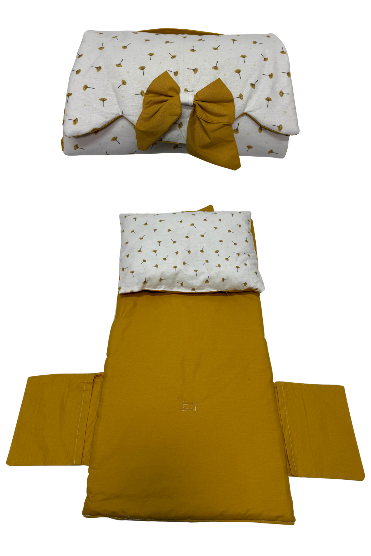 Happy Baby Dikiş Atölyesi 13’lü Babynest Puset Örtüsü Alt Açma Emzirme Yastığı Ana Kucağı Bebek Arabası Minderi Anne Yanı fotoğrafı 4 (önizleme)