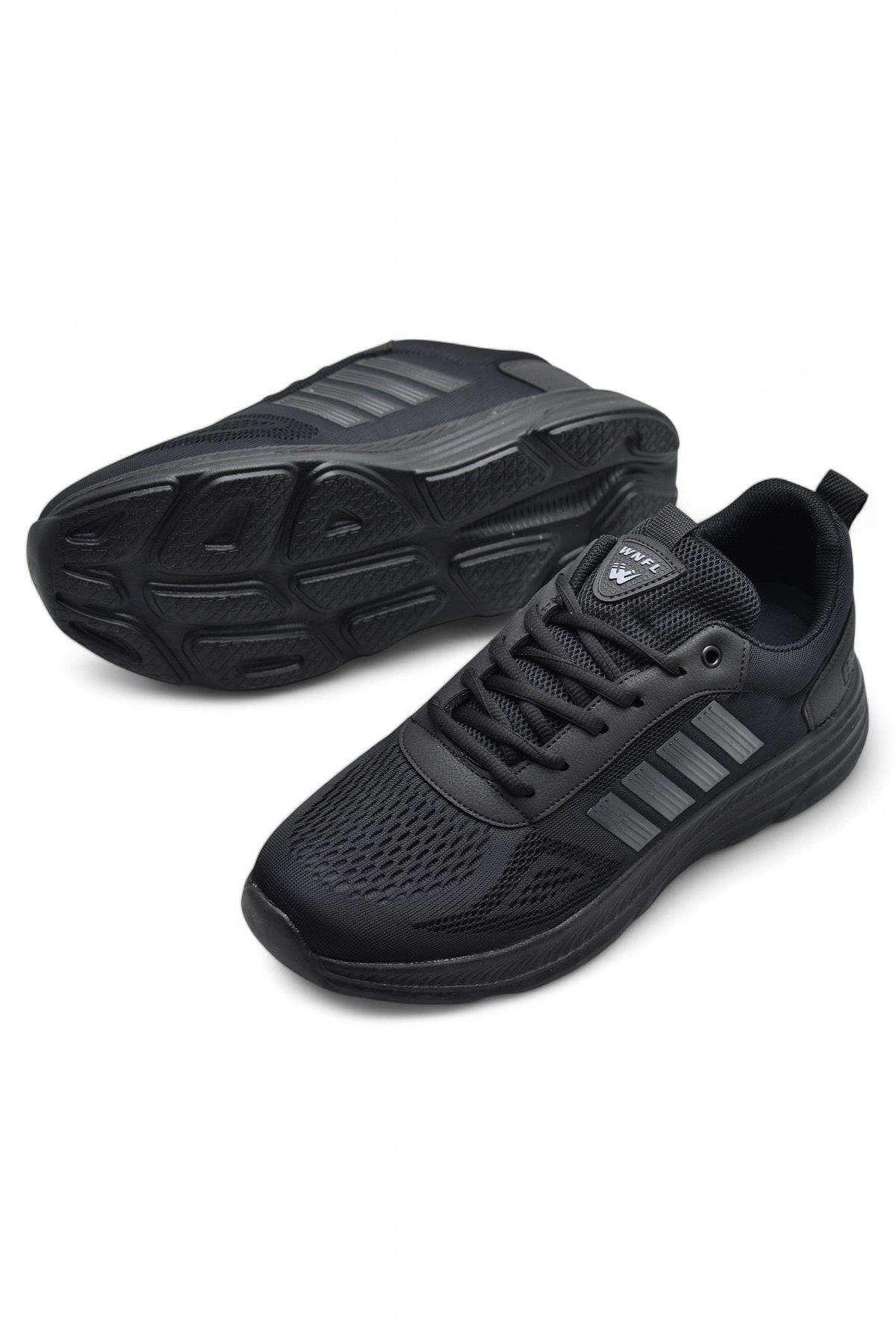 ISPARTALILAR  4310 Tam Ortopedik Taban Erkek Spor Ayakkabı Yazlık Hafif Eva Taban Günlük Erkek Spor Ayakkabı - Görsel 3