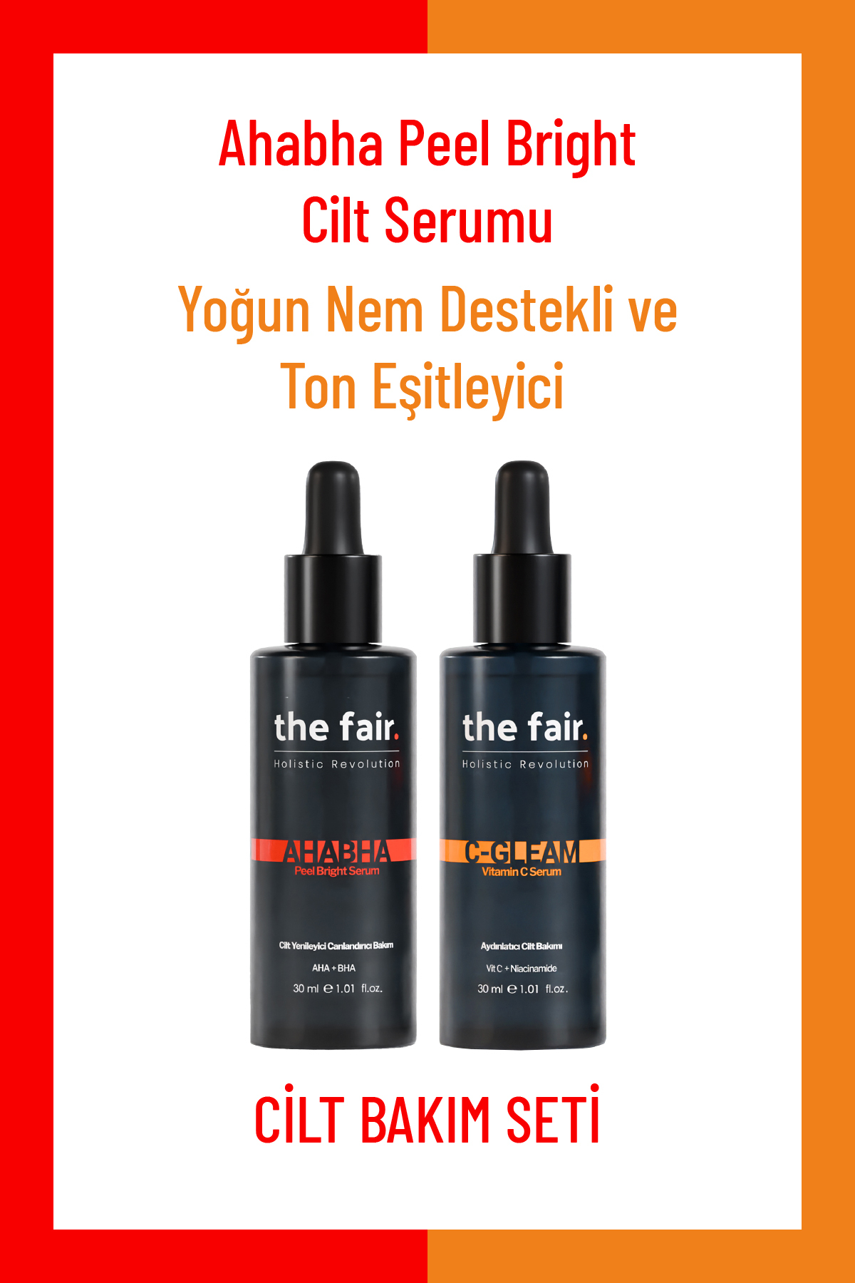 the fair. Leke Bakımı ve Gözenek Seti Vegan 60 ml Set — ZZ.VV.SGT.2021/0844-2