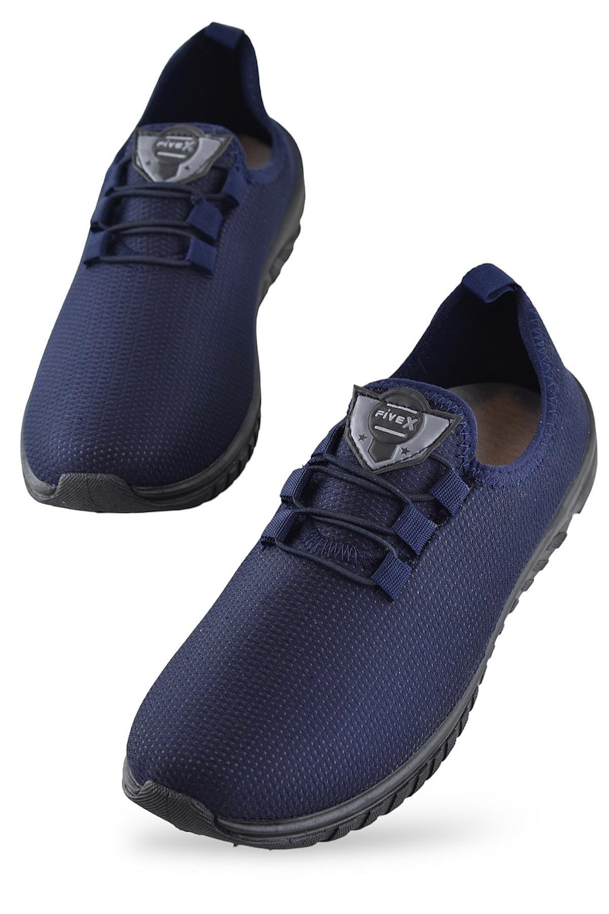 ISPARTALILAR  2020 Esnek Hafif Taban Erkek Spor Ayakkabı Yazlık Hafif Taban Spor - Görsel 2