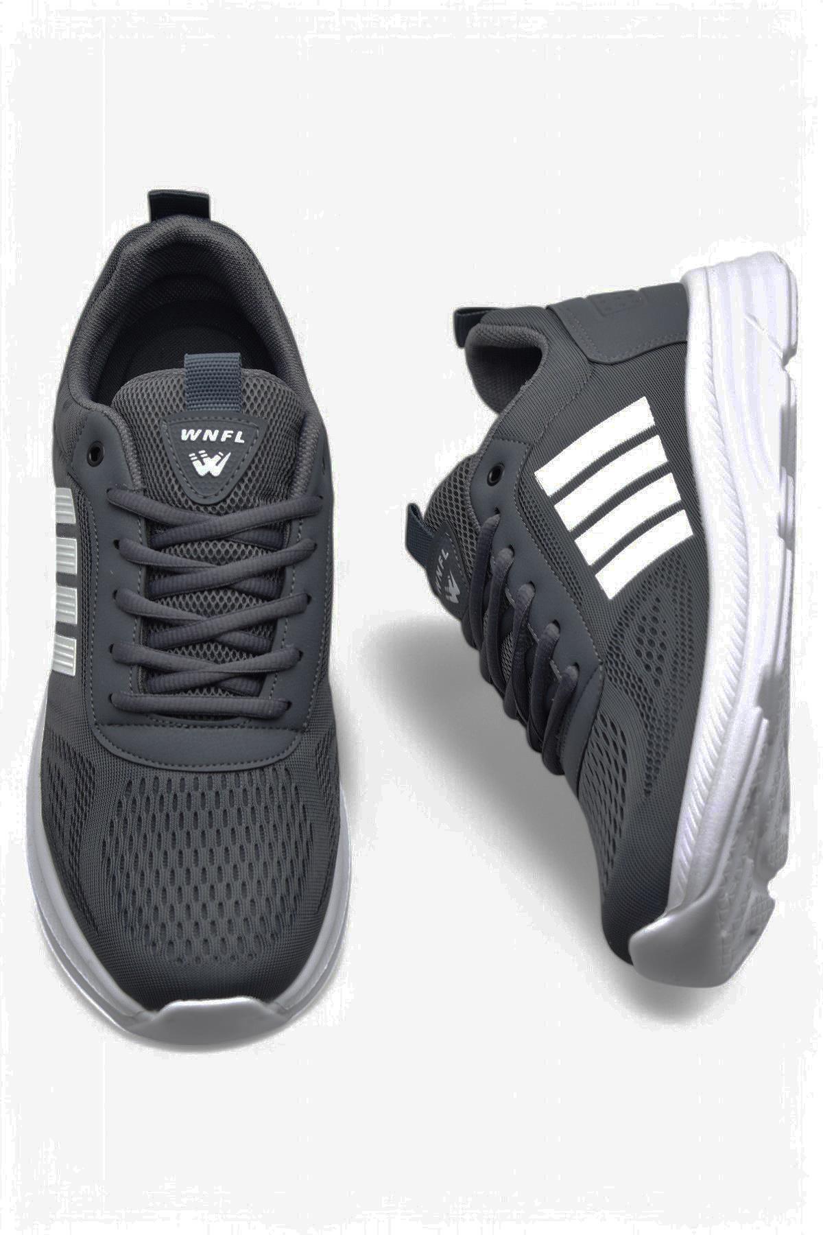 ISPARTALILAR  4310 Tam Ortopedik Taban Erkek Spor Ayakkabı Yazlık Hafif Eva Taban Günlük Erkek Spor Ayakkabı - Görsel 3