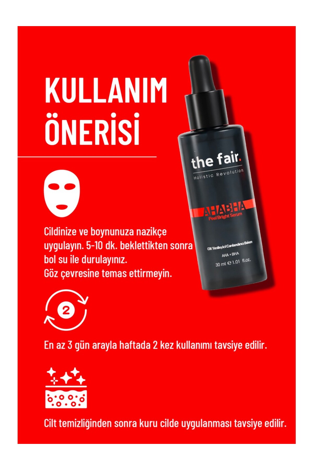 Leke Bakımı ve Gözenek Seti Vegan 60 ml Set — ZZ.VV.SGT.2021/0844-2 — تصویر 6 از 9