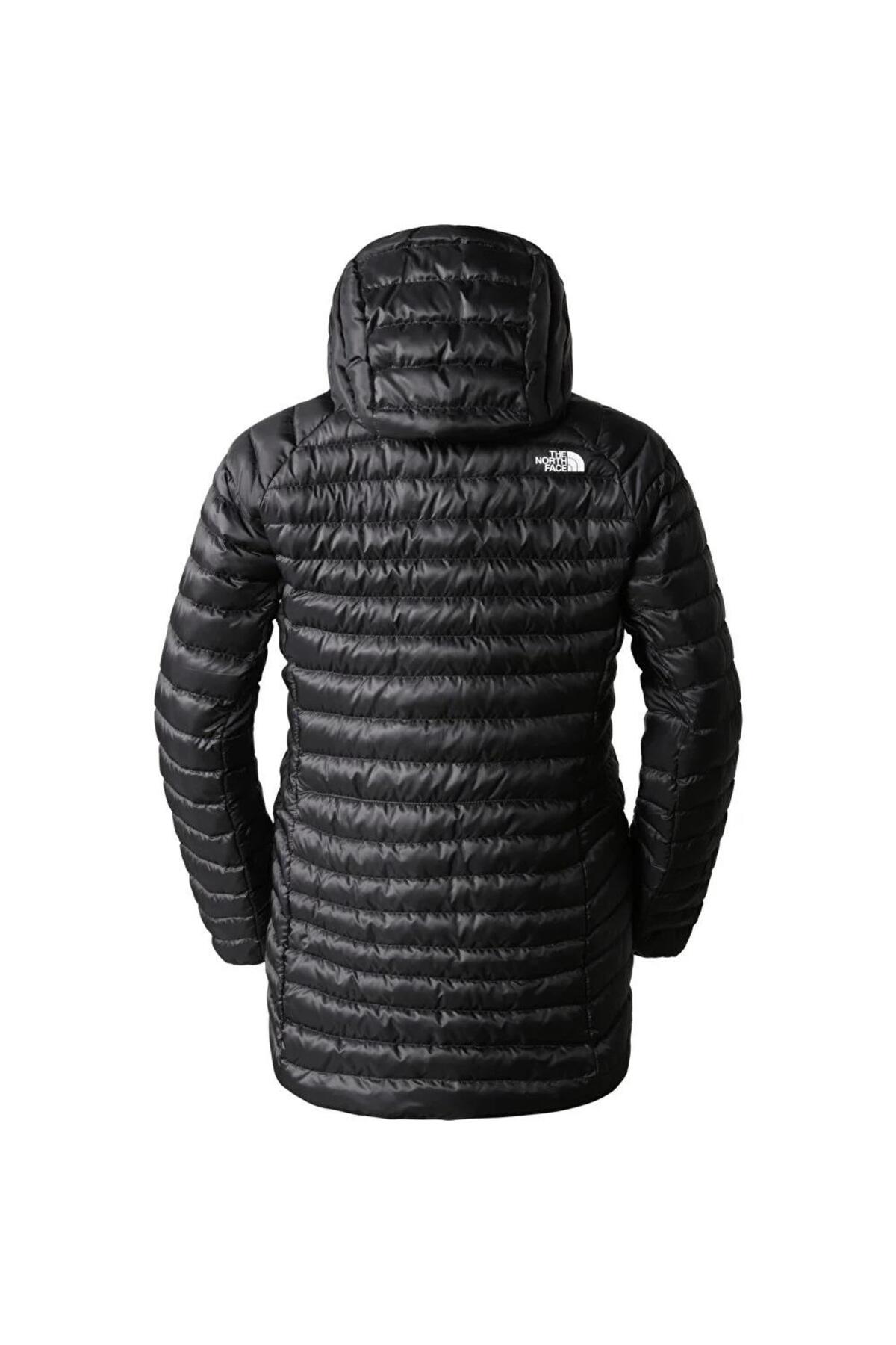 The North Face  The Nort Face W New Trevaıl Kadın Mont NF0A7Z85JK31 - Görsel 2