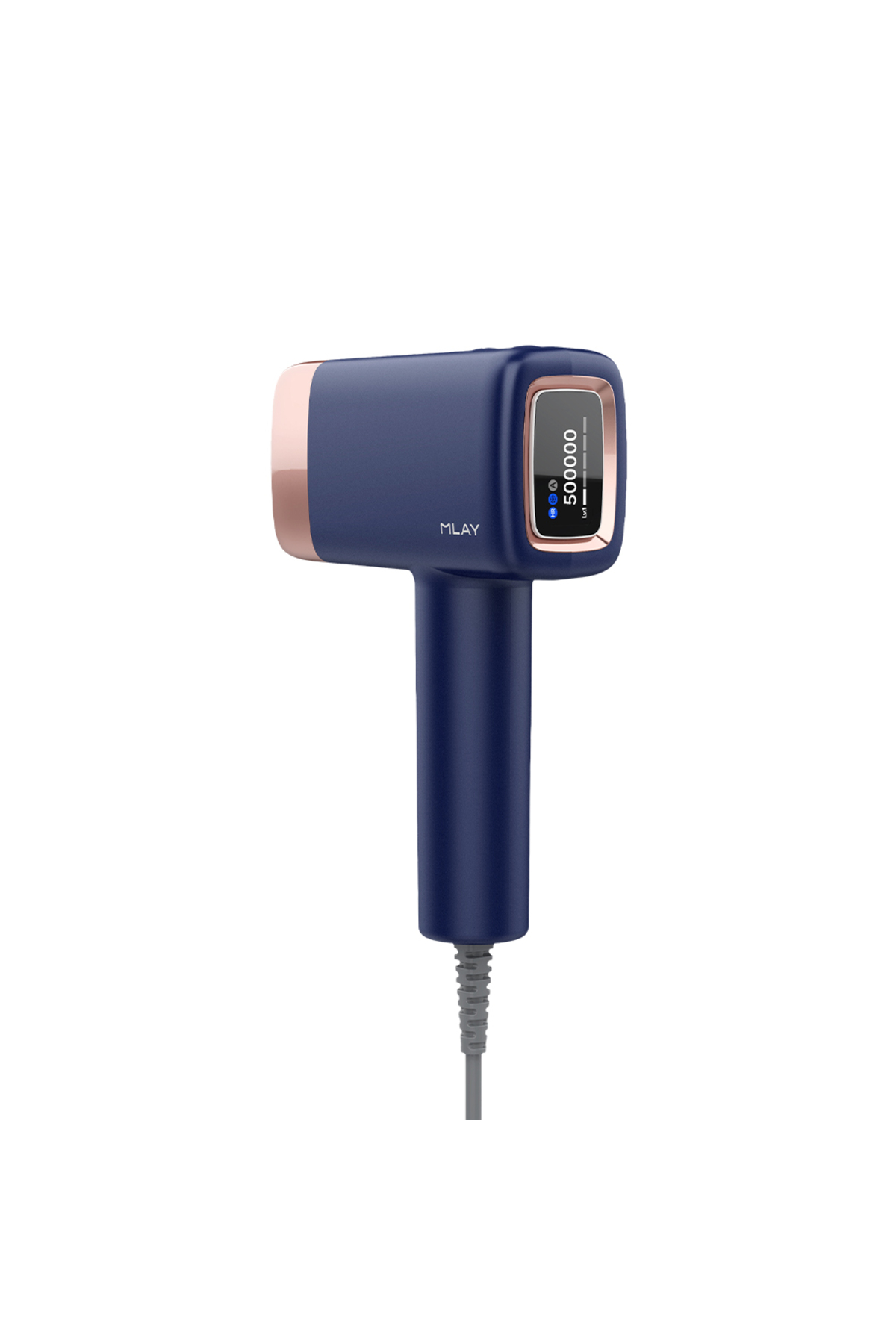 جهاز إزالة الشعر بالليزر T14 مع تبريد ثلجي، 3 عدسا...