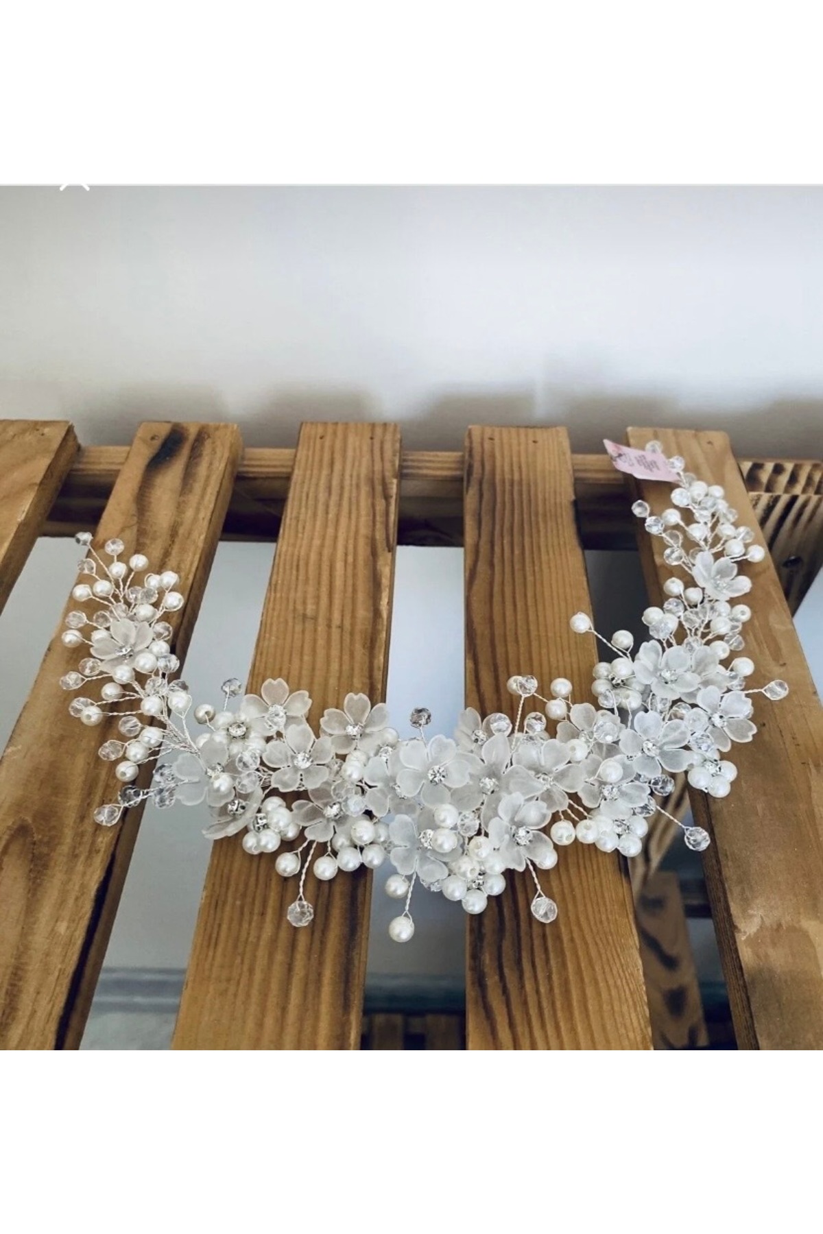 Hair Accessory Nikah Wedding