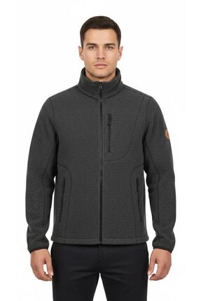 High Nordia Playoff Ever Wool Dış Katman Merino Ceket Siyah