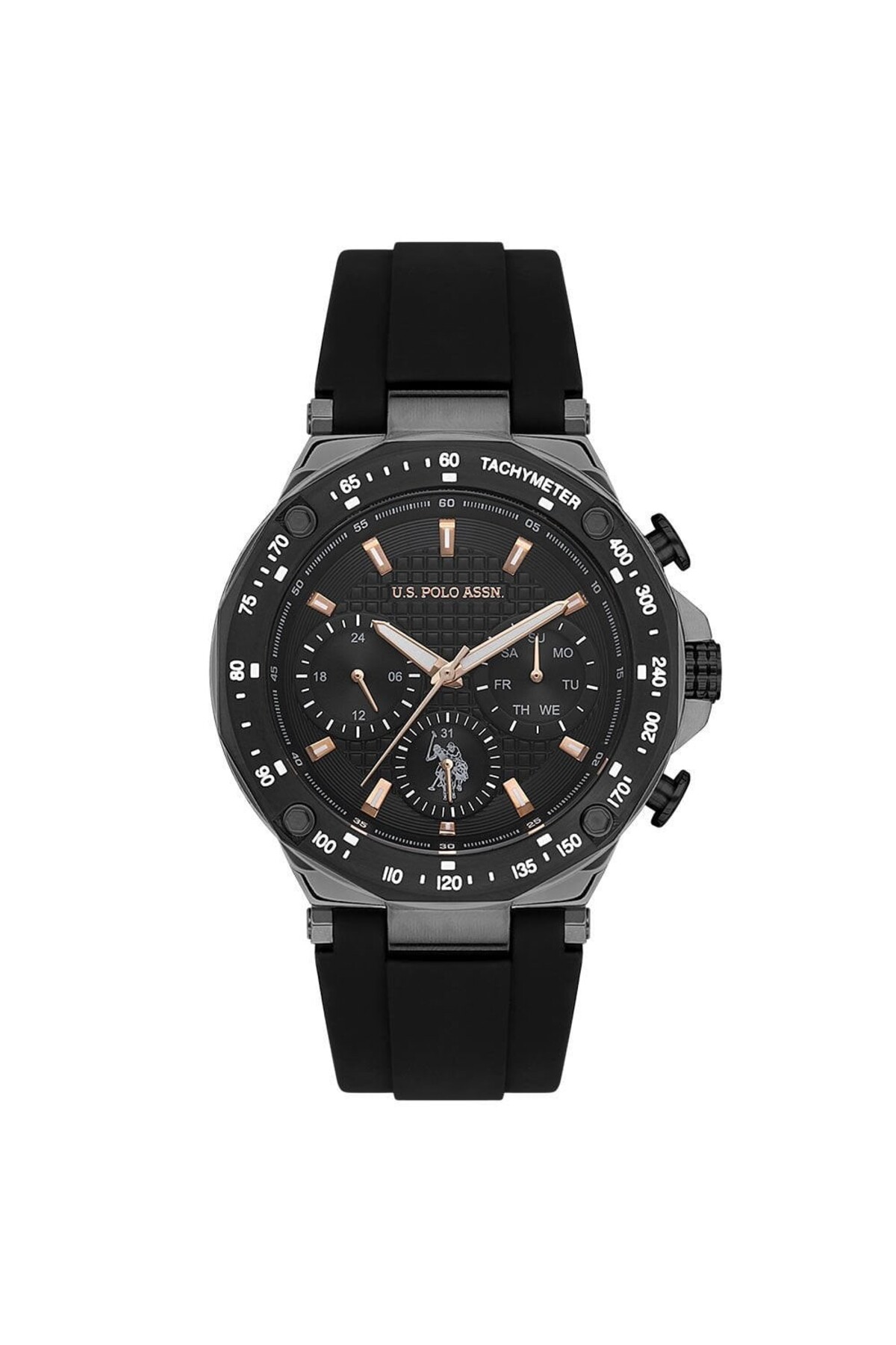 یو اس پولو ساعت مچی مردانه یو اس پولو اس ان. USPA1076-01