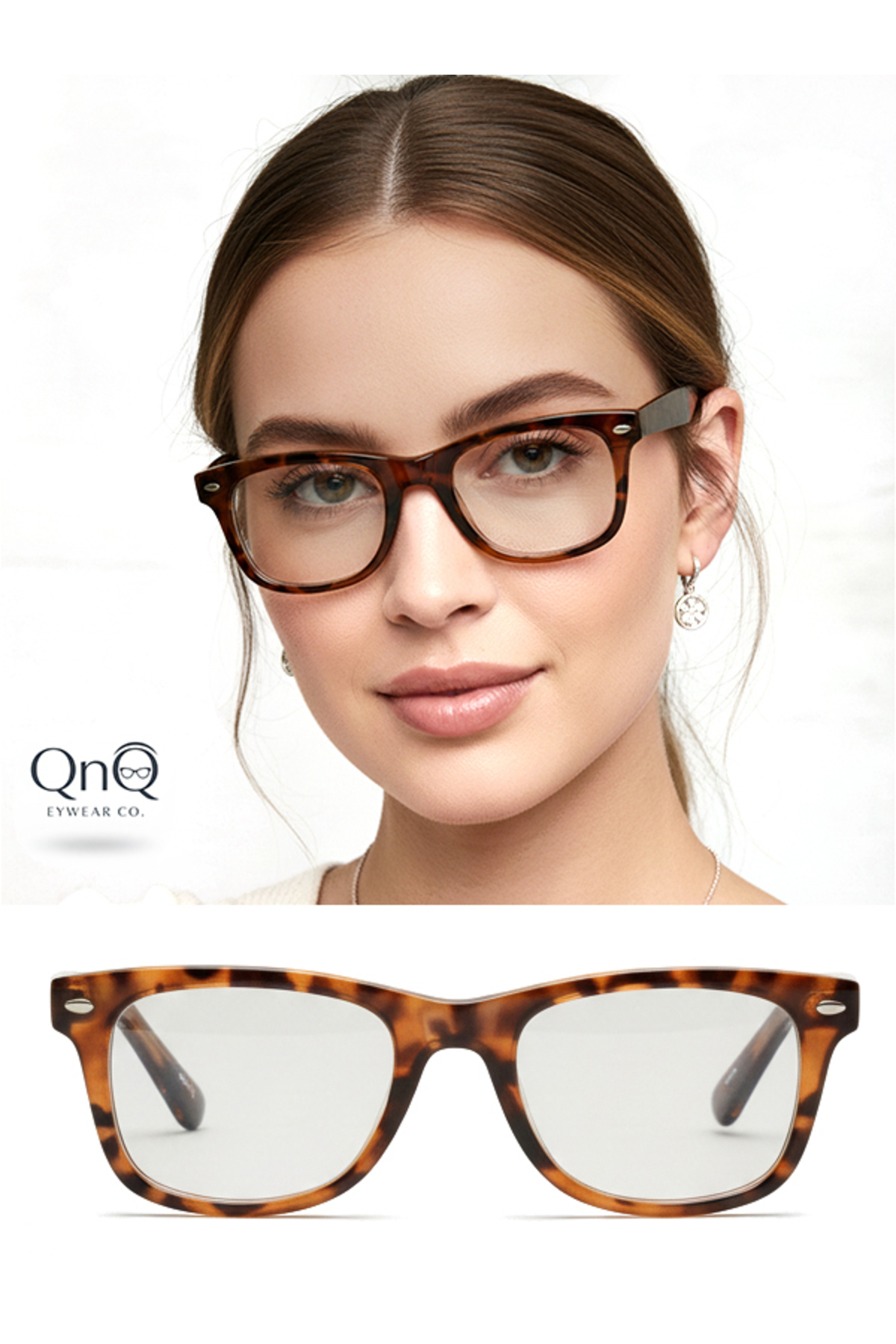 LEOPARD Blue Light Glasses Sunglasses