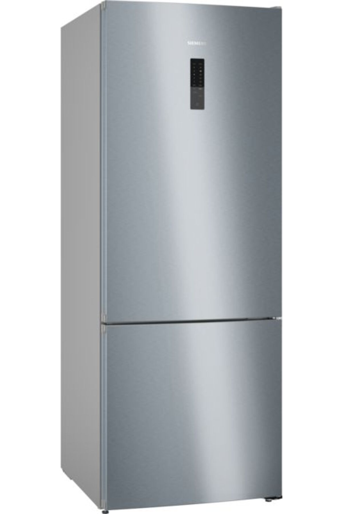 Siemens Kg55ncıe0n Alttan Donduruculu Buzdolabı 186 X 70 Cm Kolay Temizlenebilir Inox