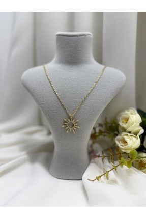 XUPING JEWELRY Güneş Kolye