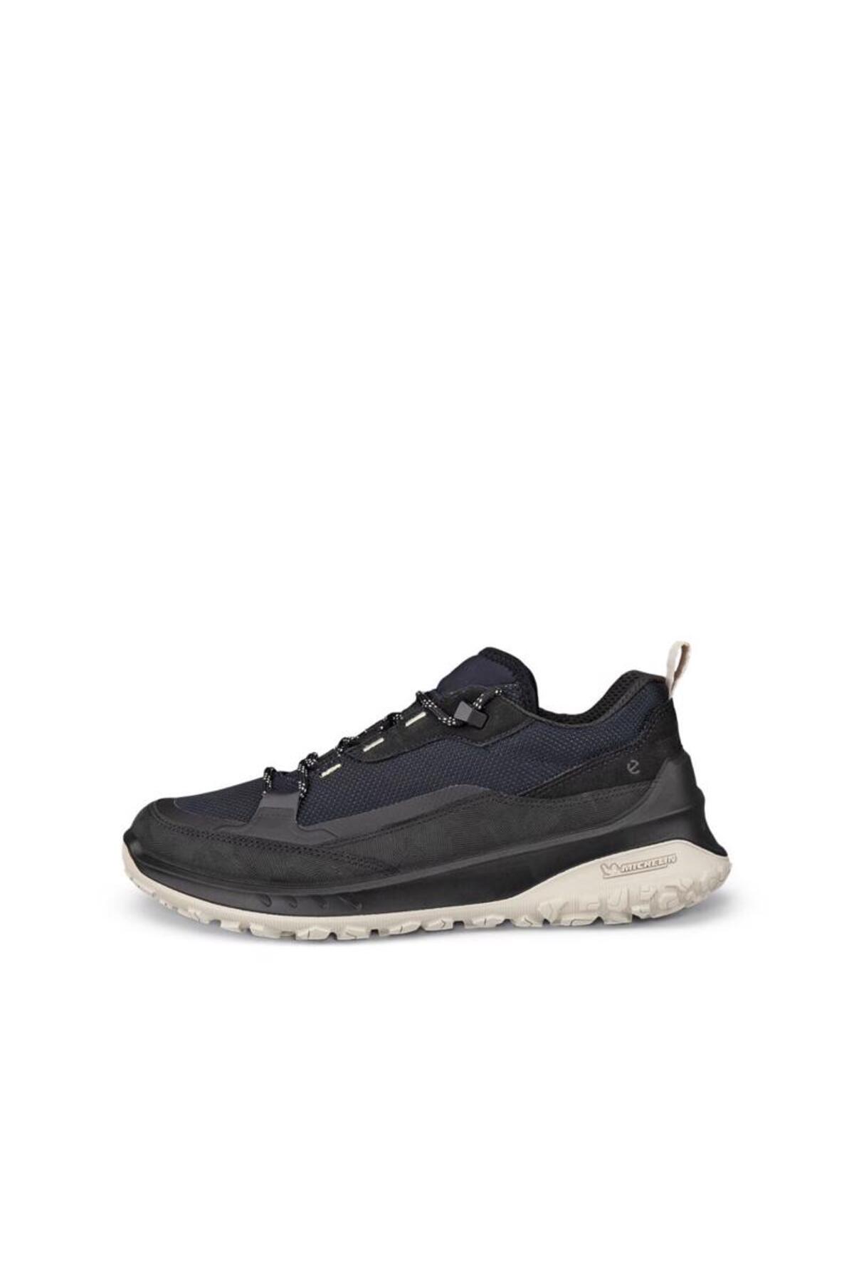 اکو کفش‌های زنانه مشکی مخصوص فضای باز ULT-TRN ضد آب