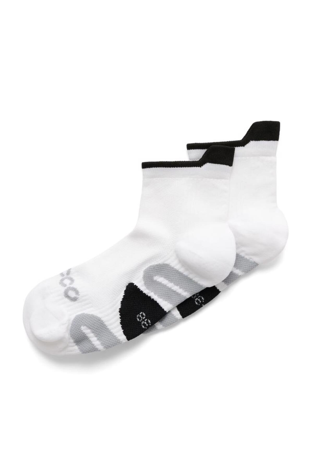 اکو جوراب ساق بلند سفید Tech Tour Lite