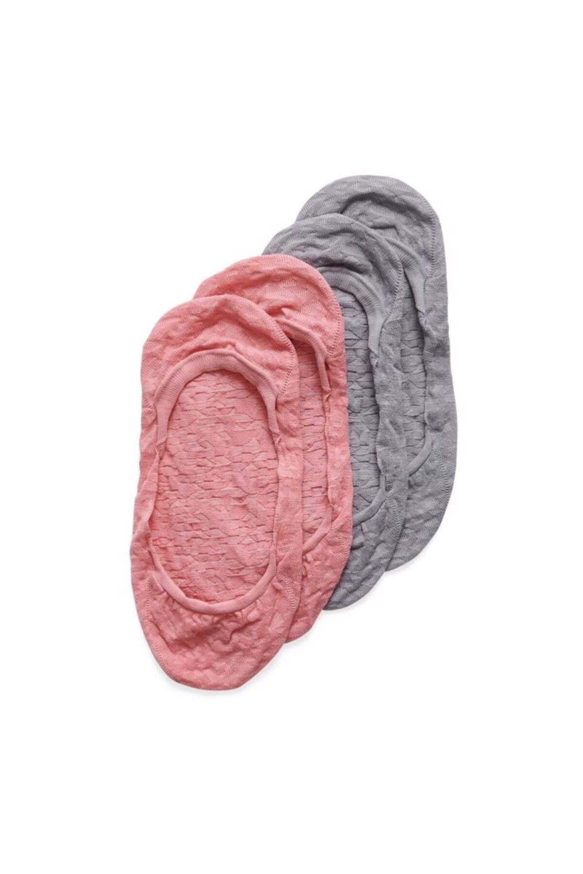 اکو جوراب‌های رنگارنگ دو تکه فوتیز