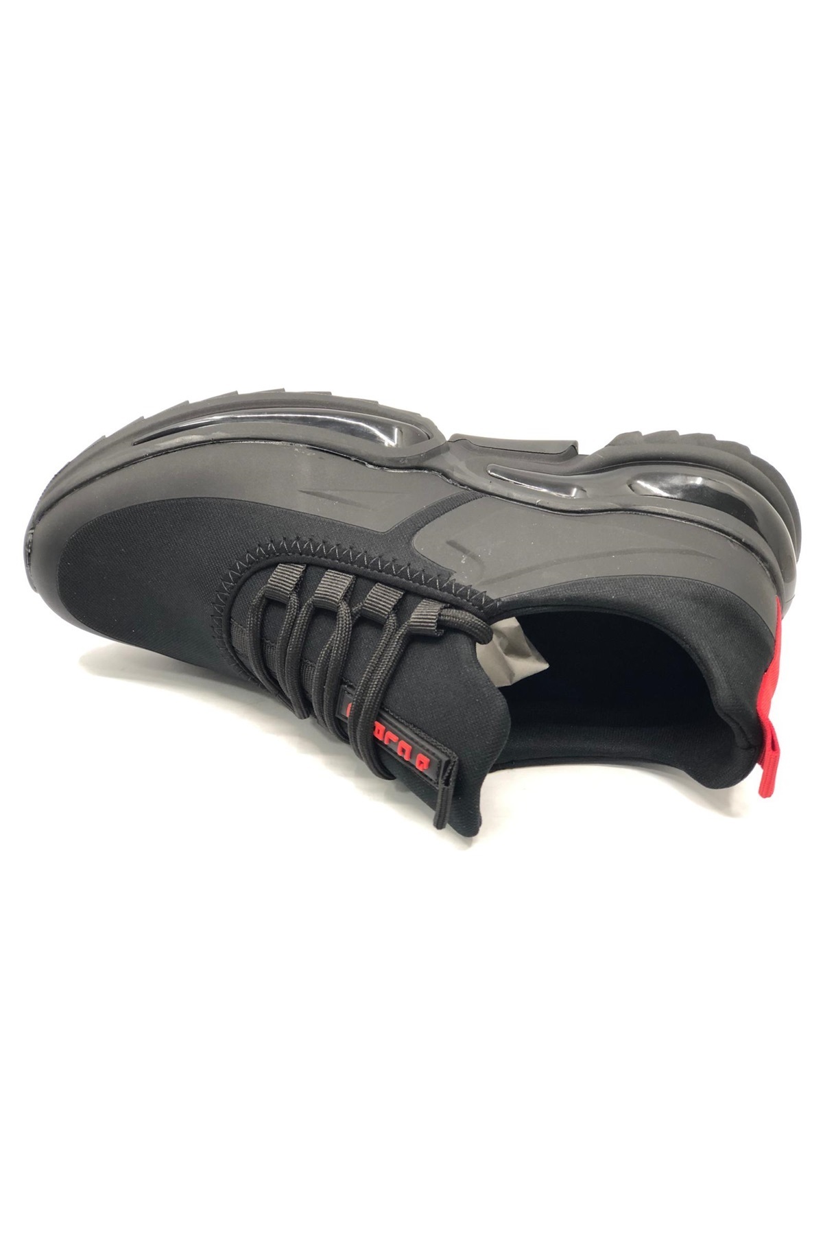 836 Sneaker Unisex Sports Shoes RED — قرمز AST09630 — تصویر 5 از 6
