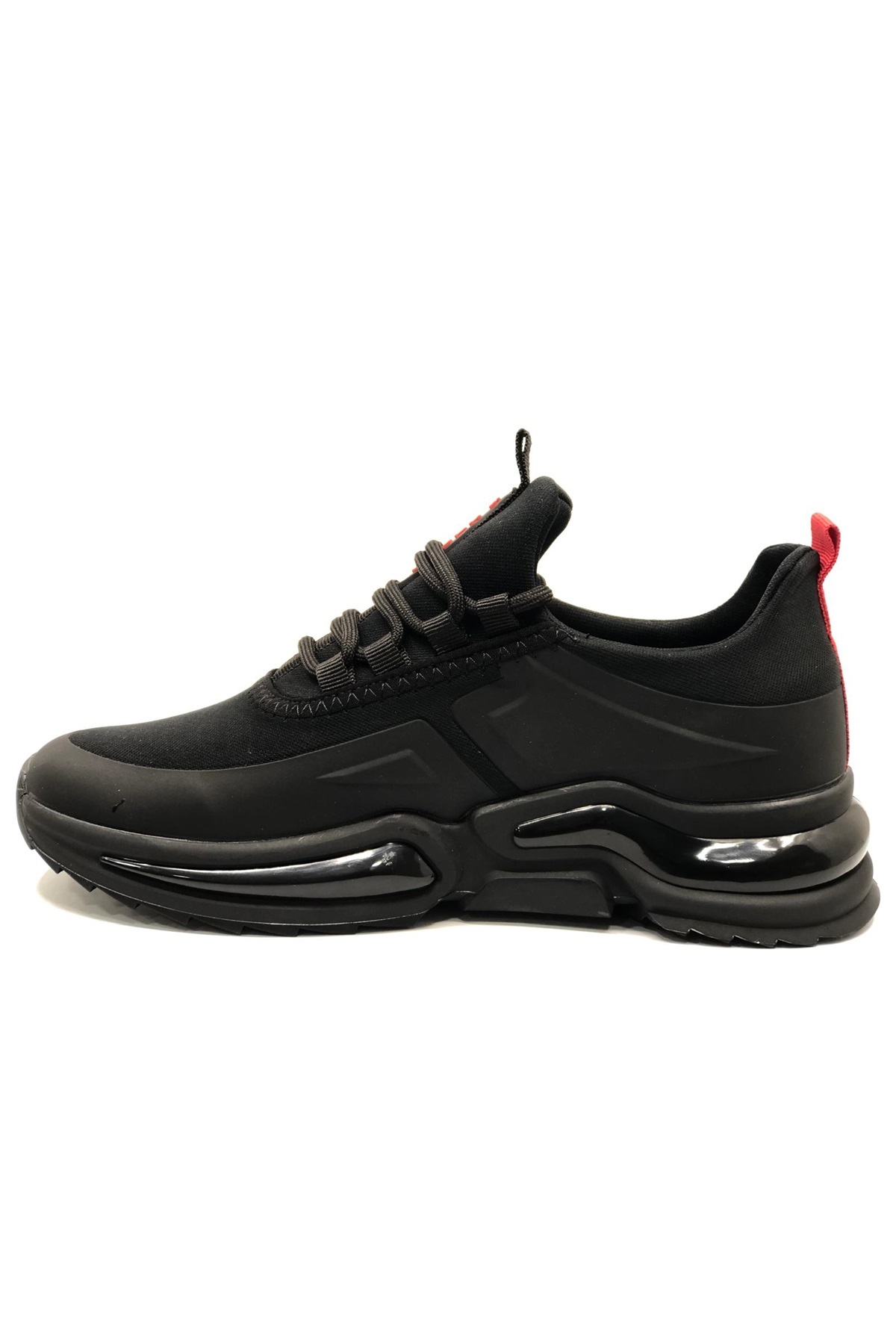 836 Sneaker Unisex Sports Shoes RED — قرمز AST09630 — تصویر 4 از 6