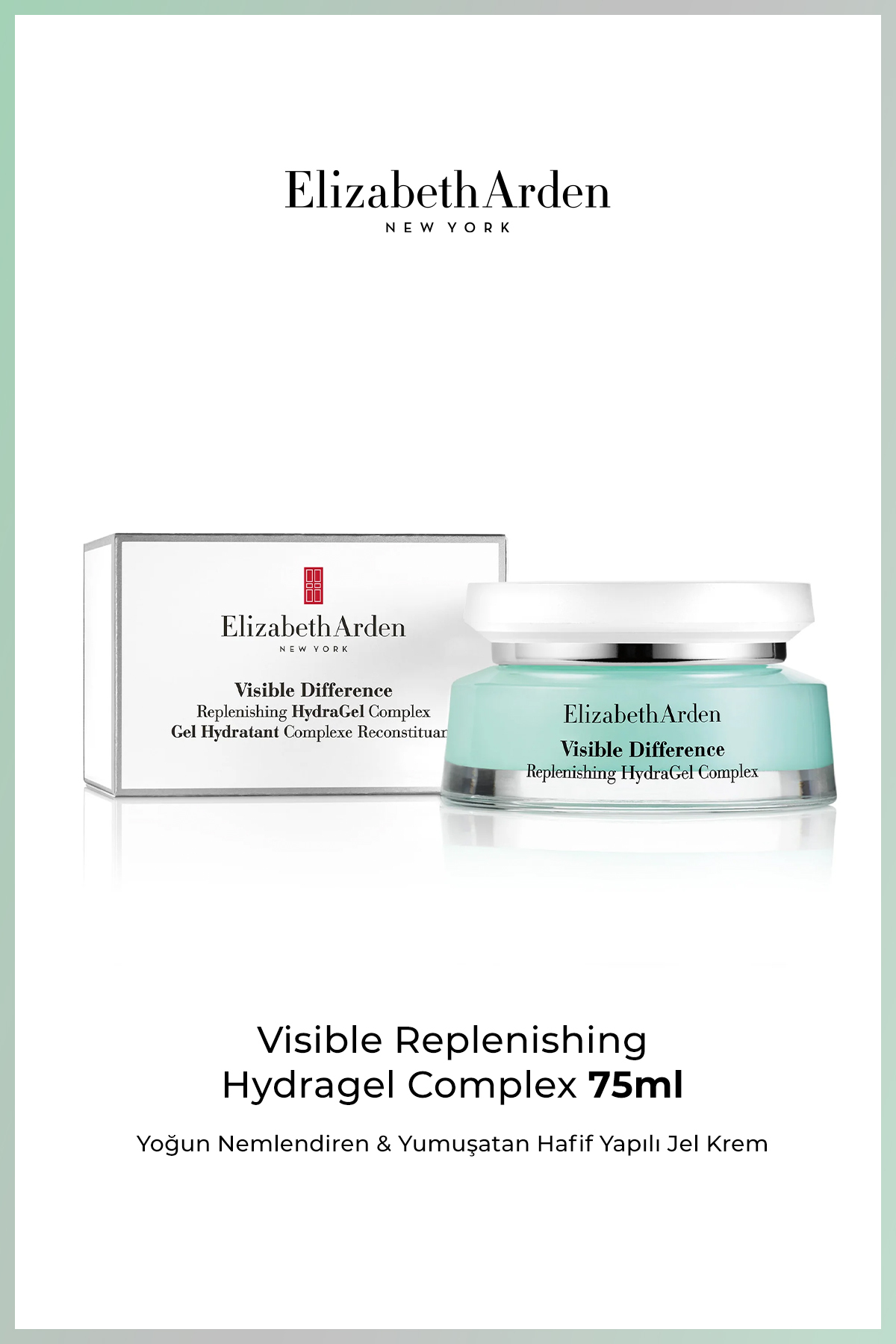 ベレアージュ AG-II パーフェクションセルクリーム Elizabeth Arden Visible Difference Replenishing HydraGel Complex