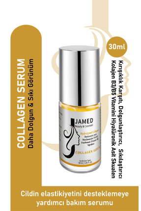 Jamed Beauty Collagen Serum