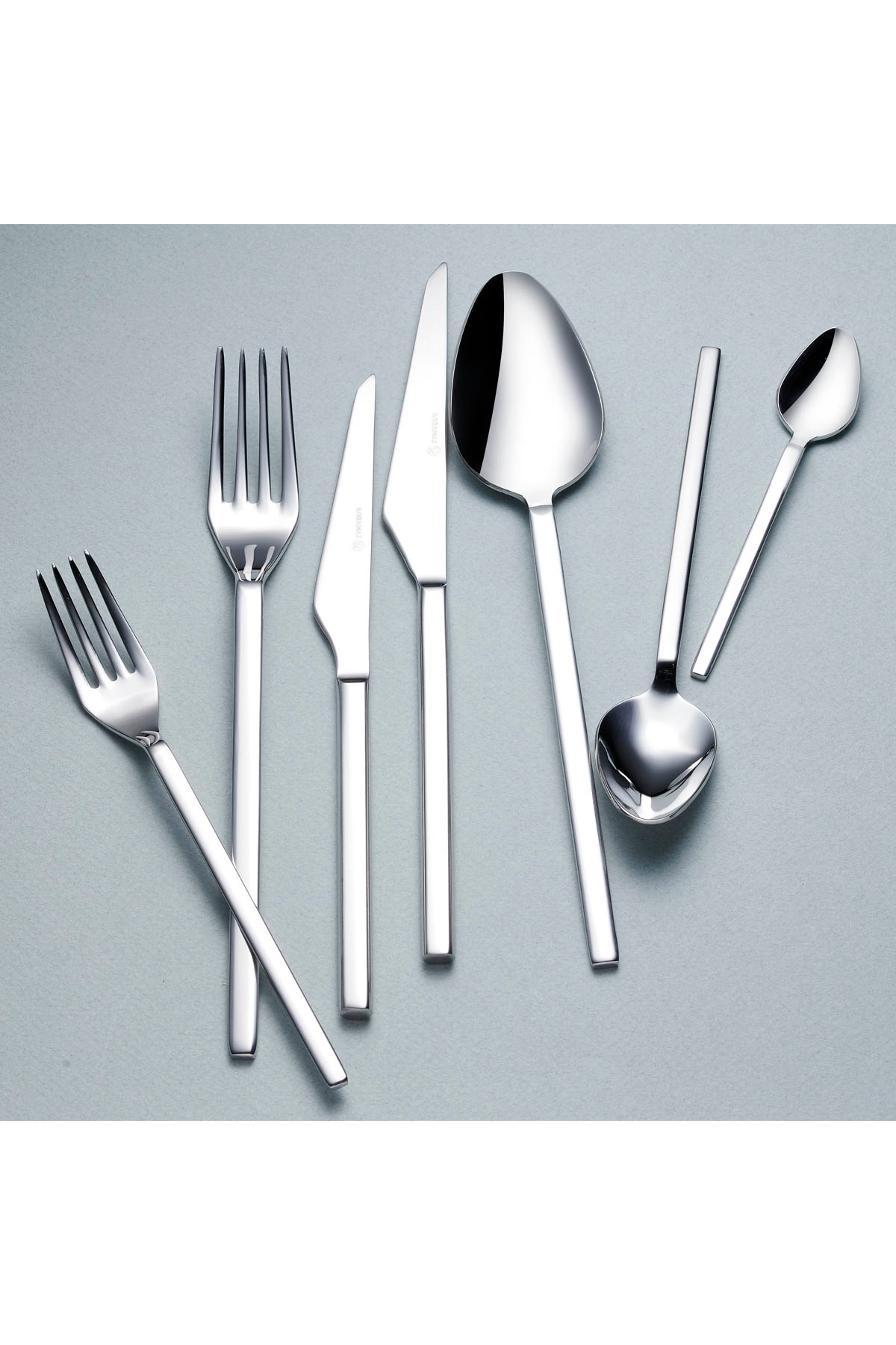 KORKMAZ Zeta 89 Parça Çatal Kaşık Bıçak Seti A2400 - Fiyatı, Yorumları