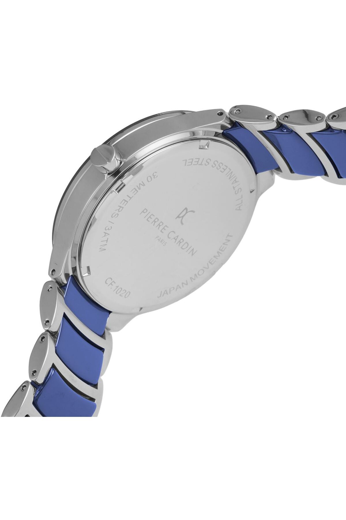 ساعت مچی مردانه | پیر کاردین Pierre Cardin SA10101.250039 - تصویر 3