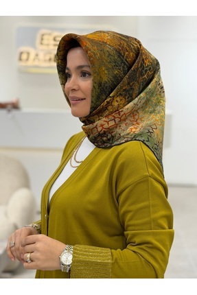 La boutique LA BOUTİQUE SURA İPEK EŞARP